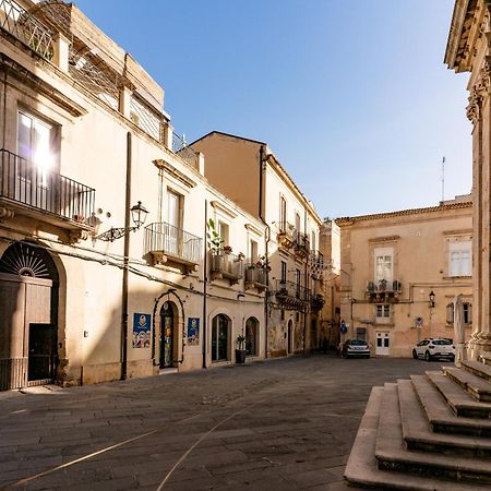 San Giuseppe Apartment Con Terrazza سيراكوزا المظهر الخارجي الصورة