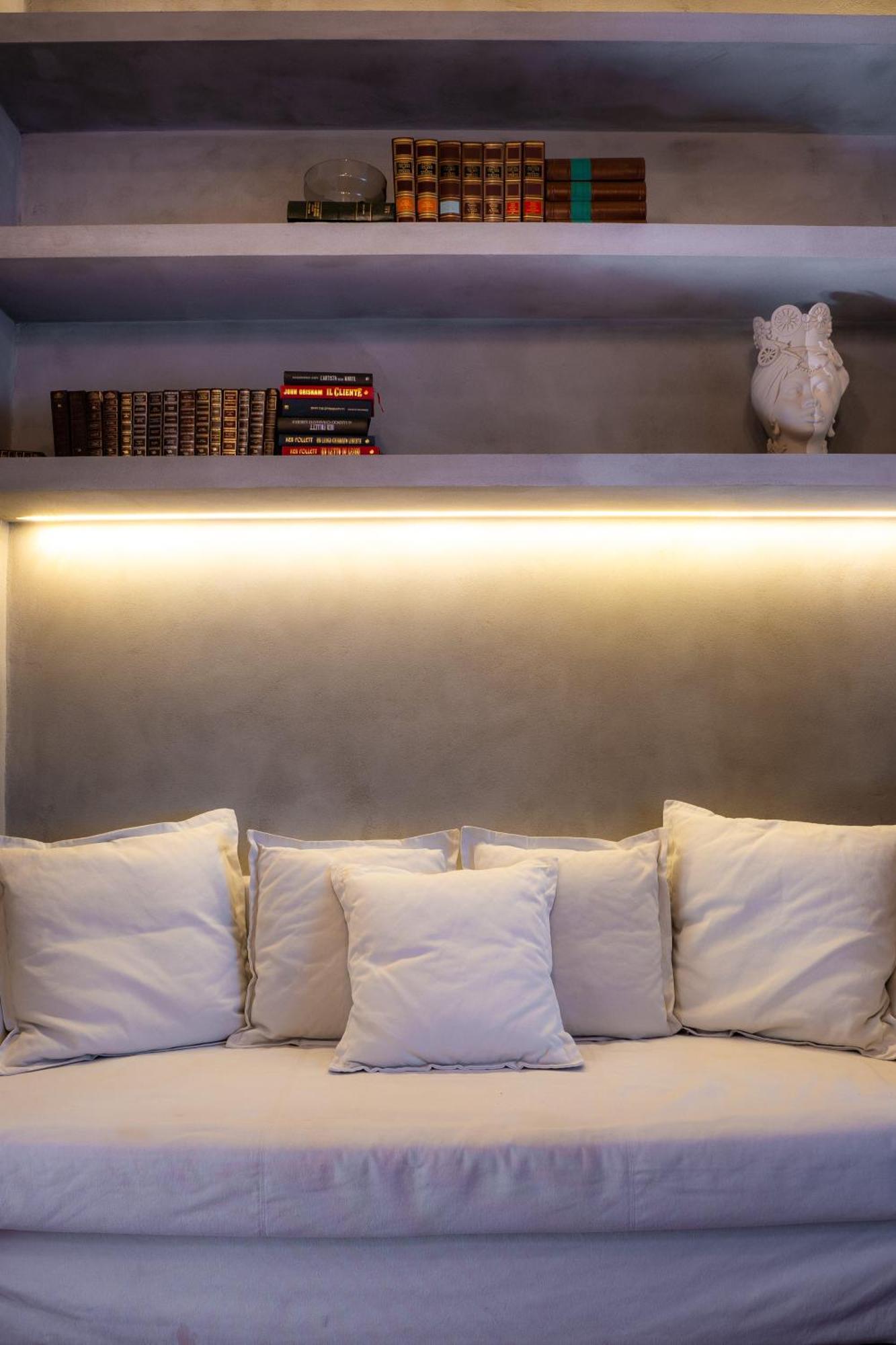 San Giuseppe Apartment Con Terrazza سيراكوزا المظهر الخارجي الصورة