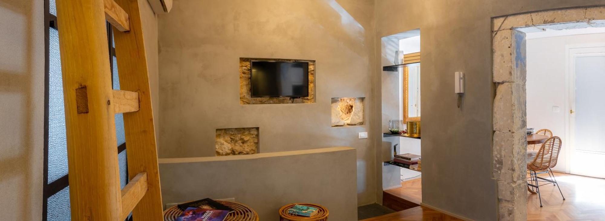 San Giuseppe Apartment Con Terrazza سيراكوزا المظهر الخارجي الصورة