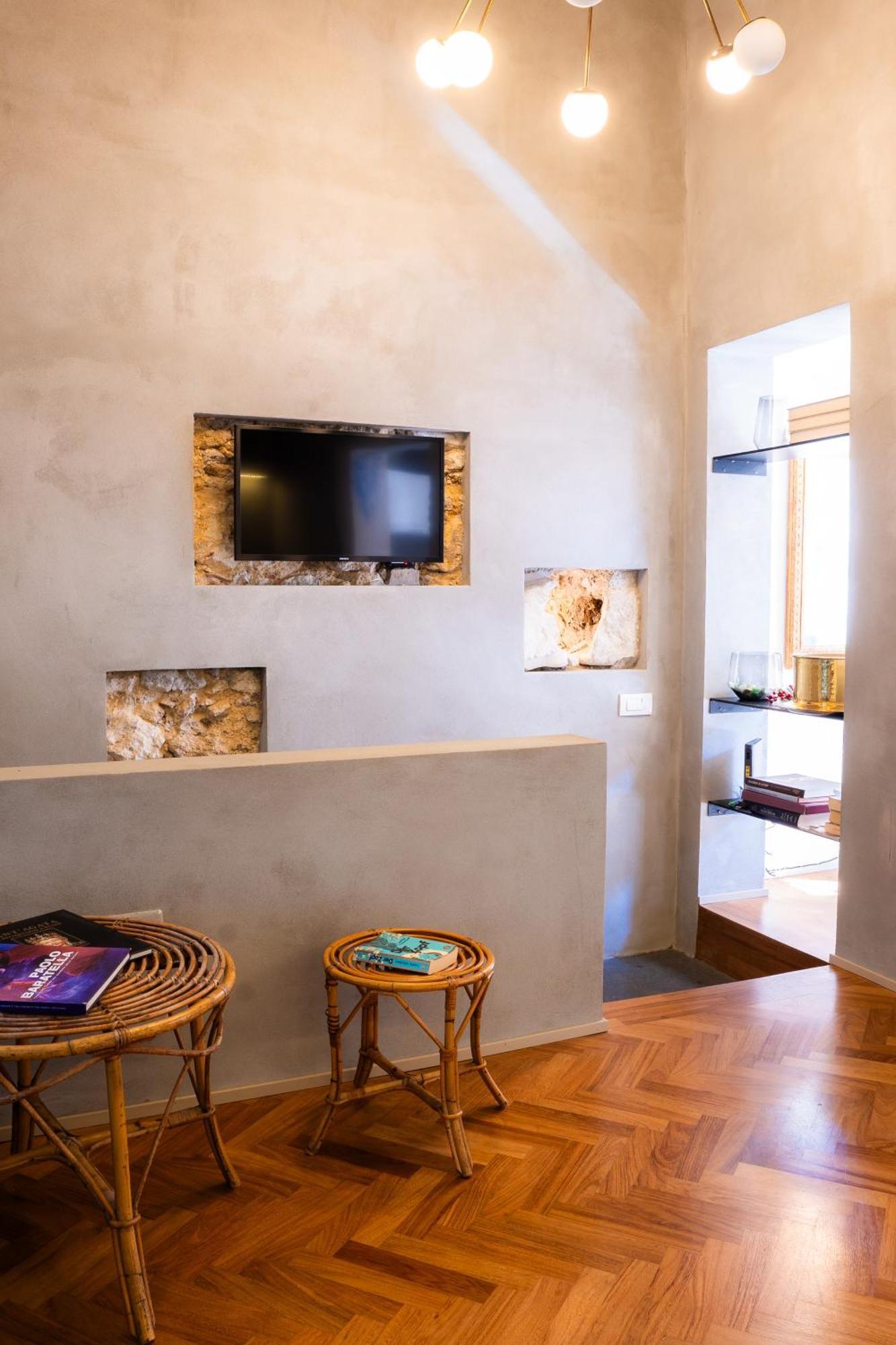 San Giuseppe Apartment Con Terrazza سيراكوزا المظهر الخارجي الصورة